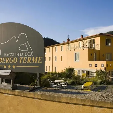 Antico Terme Lucca